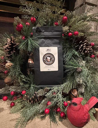 Minnesota Nice Medium Roast Coffee Organic, Fair Trade Kosher Certfied